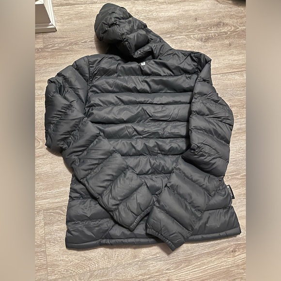 Mountain Warehouse Hooded Puffer Jacket - Picture 4 of 6